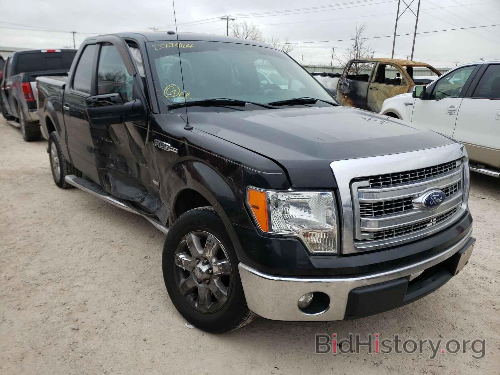 Photo 1FTFW1CT8DKD77464 - FORD F150 2013