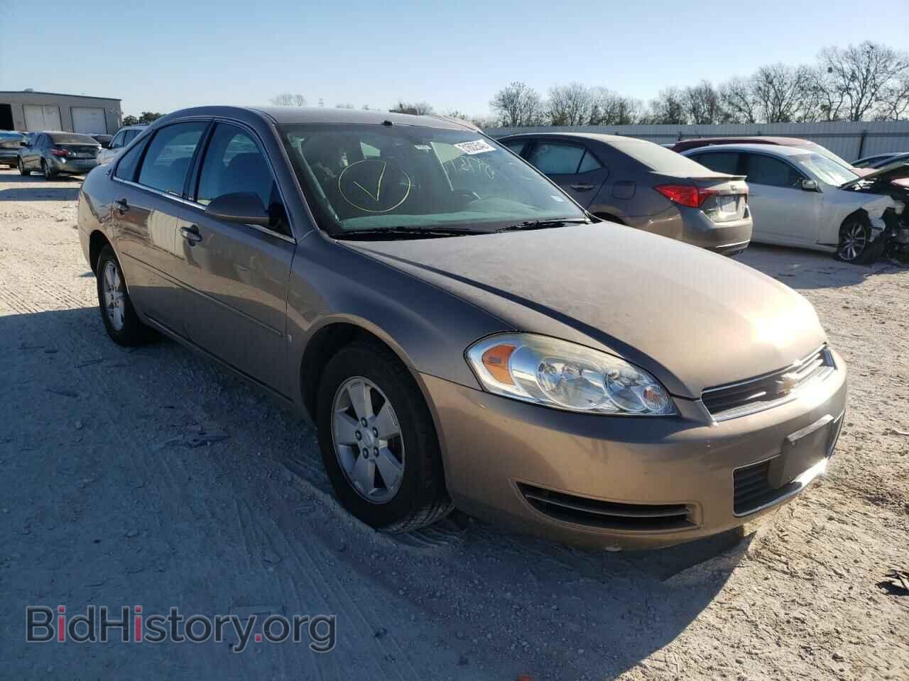 Фотография 2G1WT58K969218420 - CHEVROLET IMPALA 2006