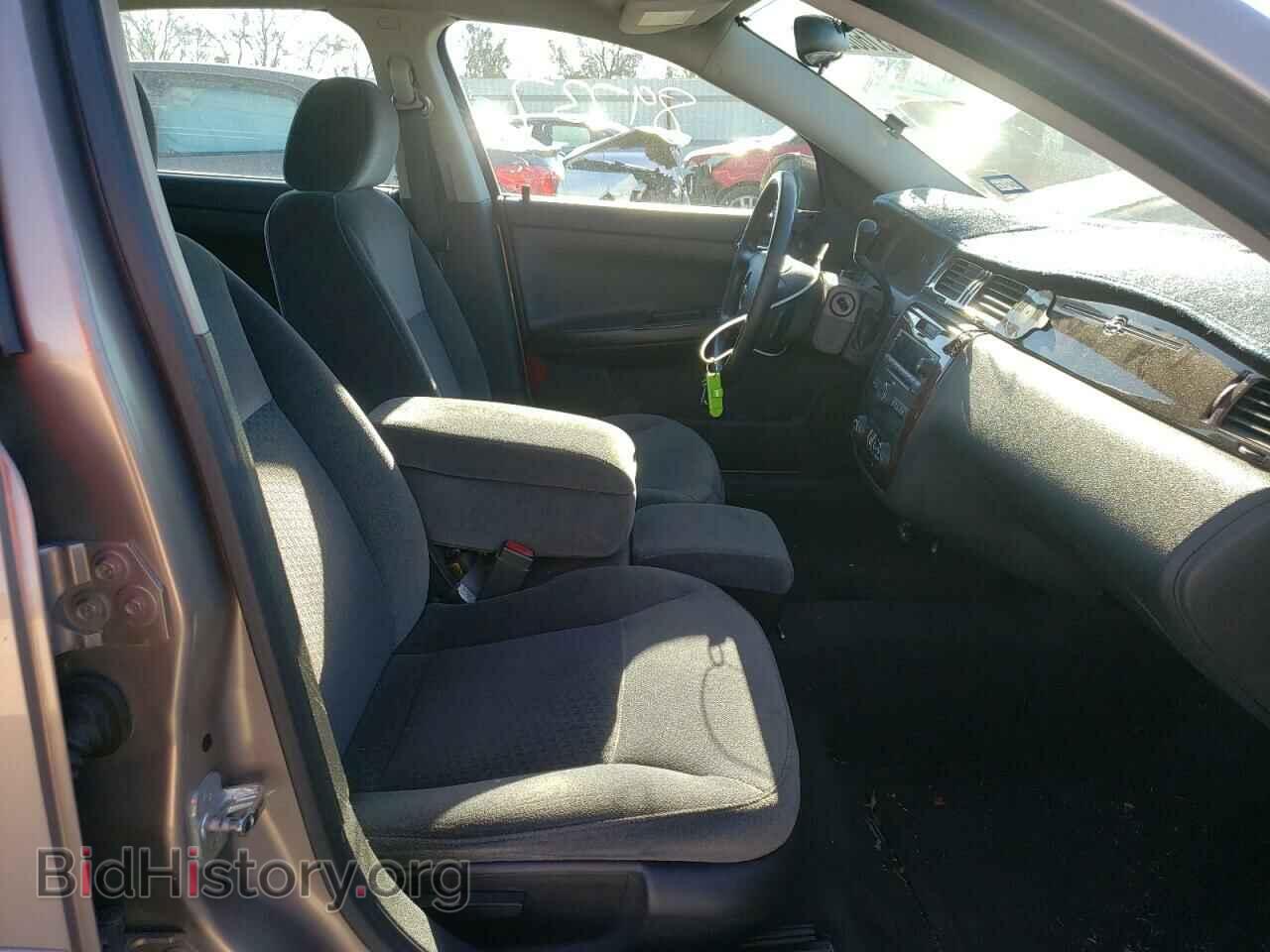 2006 CHEVROLET IMPALA - VIN: 2G1WT58K969218420 - Фото 5