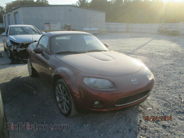 Фотография JM1NC26F380149387 - MAZDA MIATA 2008