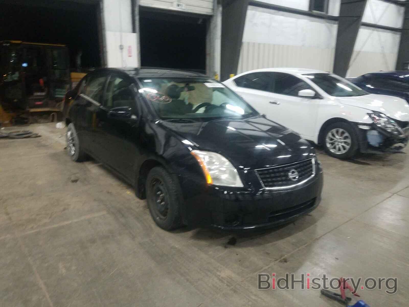 Photo 3N1AB61E09L640949 - NISSAN SENTRA 2009