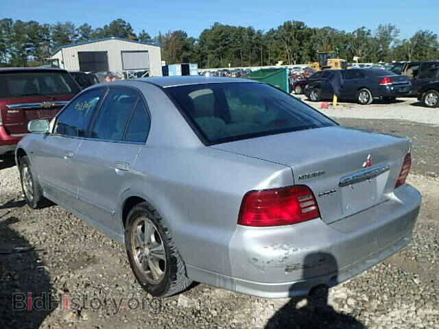2000 MITSUBISHI GALANT - VIN: 4A3AA46L9YE165003 - Фото 3