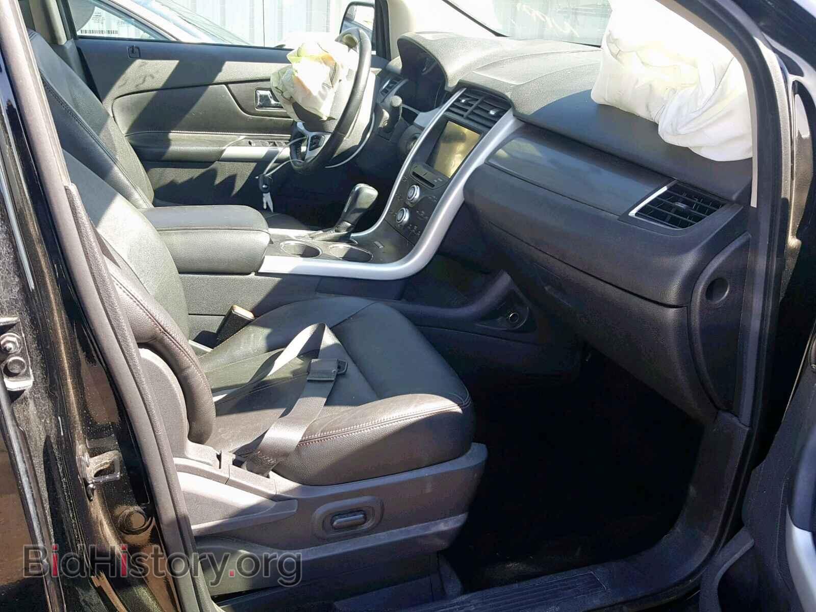 2011 FORD EDGE SEL - VIN: 2FMDK4JC3BBB35045 - Photo 5