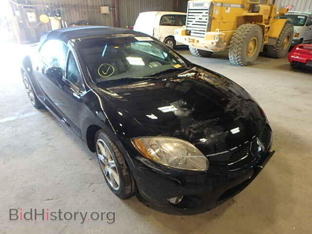 Photo 4A3AL35T07E008867 - MITSUBISHI ECLIPSE 2007