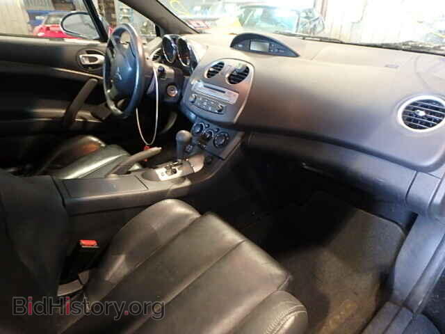 2007 MITSUBISHI ECLIPSE - VIN: 4A3AL35T07E008867 - Фото 5