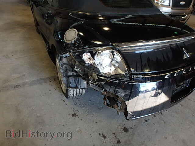 2007 MITSUBISHI ECLIPSE - VIN: 4A3AL35T07E008867 - Фото 9