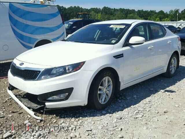 2013 KIA OPTIMA - VIN: KNAGM4A79D5322180 - Photo 2