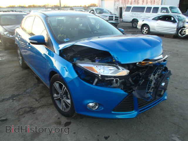 Photo 1FADP3F28EL245003 - FORD FOCUS 2014