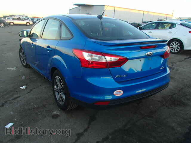 2014 FORD FOCUS - VIN: 1FADP3F28EL245003 - Photo 3