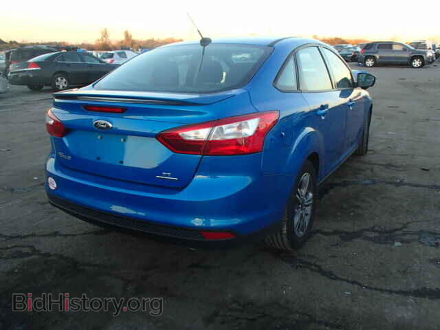 2014 FORD FOCUS - VIN: 1FADP3F28EL245003 - Photo 4