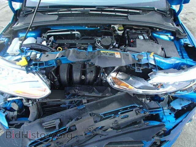 2014 FORD FOCUS - VIN: 1FADP3F28EL245003 - Photo 7