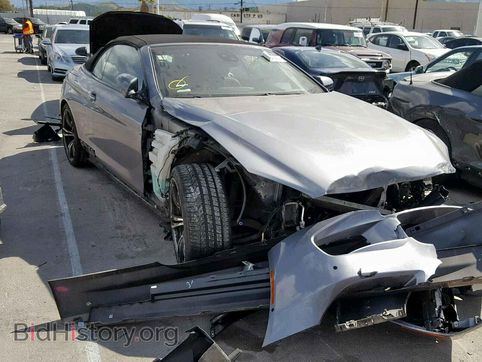 Photo WBSLZ9C57CC985617 - BMW M6 2012