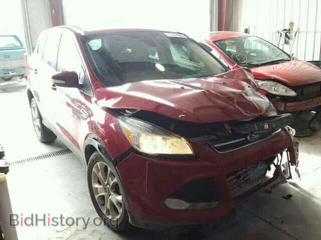 Photo 1FMCU9H98DUB39845 - FORD ESCAPE 2013