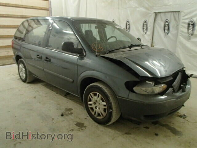 Фотография 1D4GP25R25B197975 - DODGE CARAVAN 2005