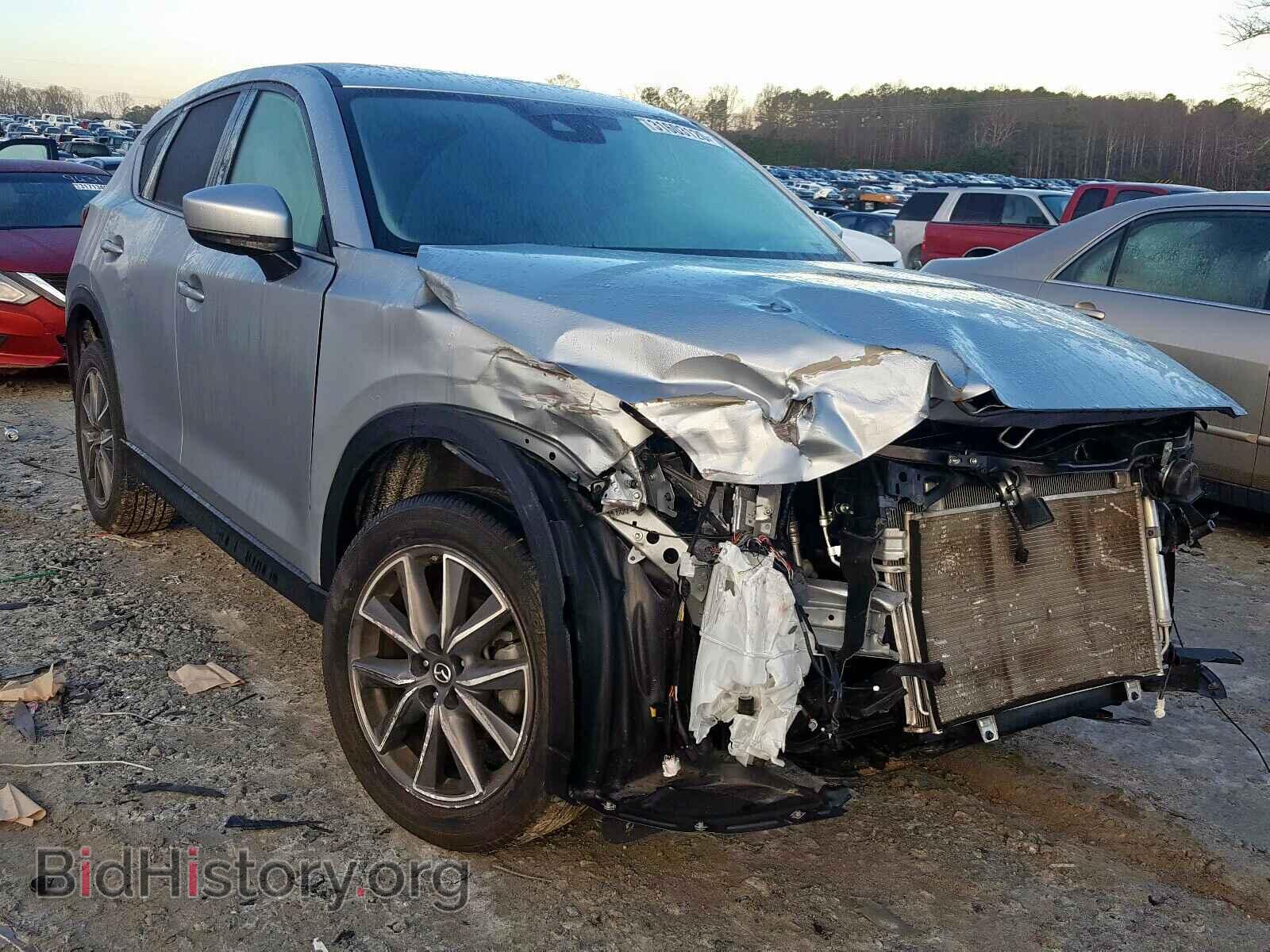 Фотография JM3KFBDM0J0349071 - MAZDA CX-5 2018