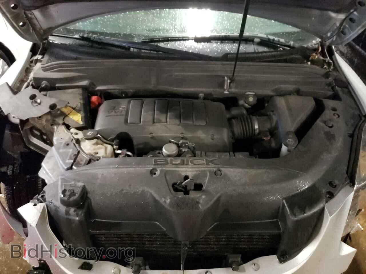 2010 BUICK ENCLAVE - VIN: 5GALVBED4AJ186368 - Фото 7