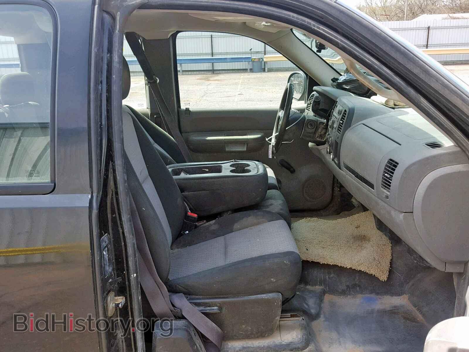 2009 CHEVROLET SILVERADO - VIN: 1GCEC19X09Z178017 - Фото 5