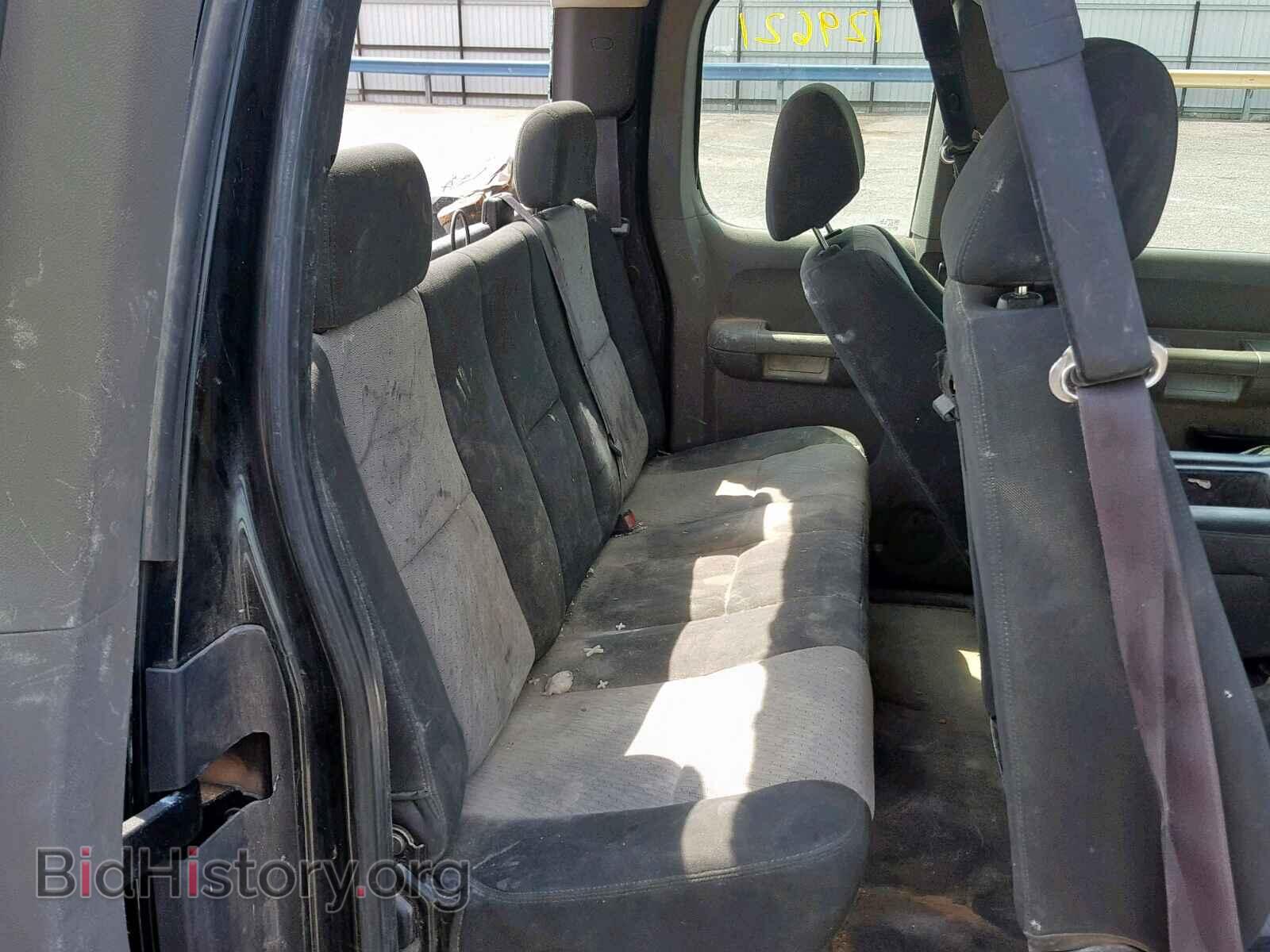 2009 CHEVROLET SILVERADO - VIN: 1GCEC19X09Z178017 - Фото 6