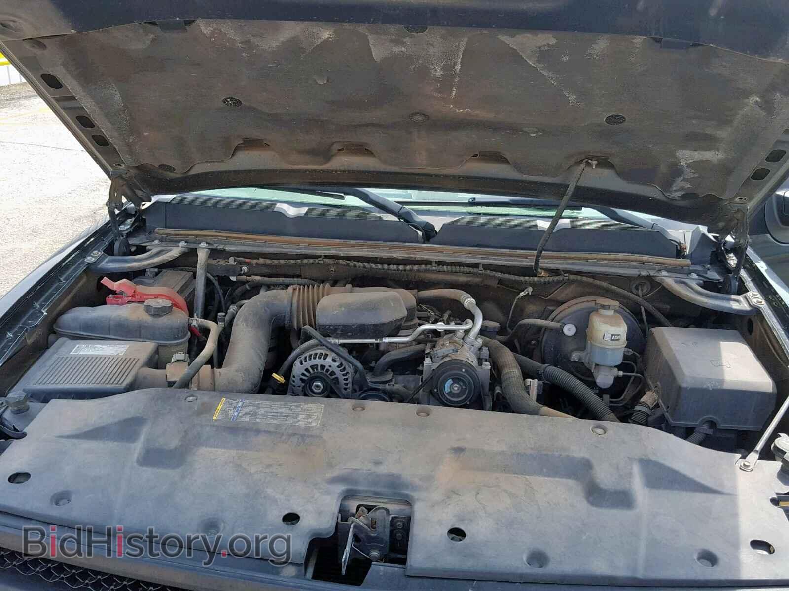 2009 CHEVROLET SILVERADO - VIN: 1GCEC19X09Z178017 - Фото 7
