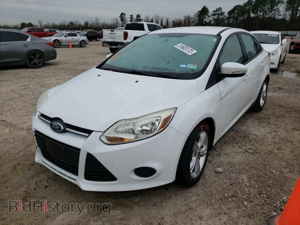 2014 FORD FOCUS - VIN: 1FADP3F27EL183979 - Photo 2