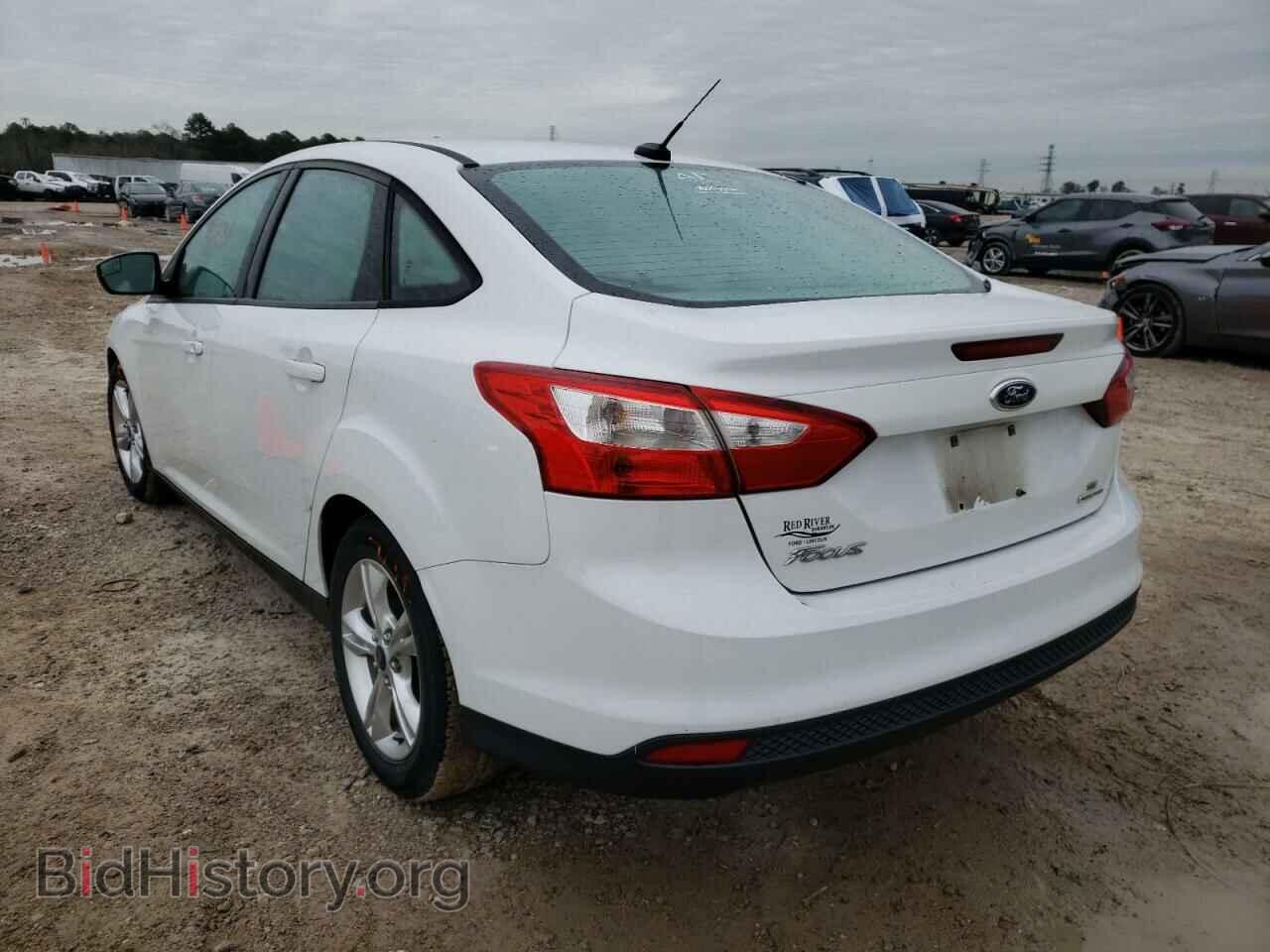 2014 FORD FOCUS - VIN: 1FADP3F27EL183979 - Photo 3