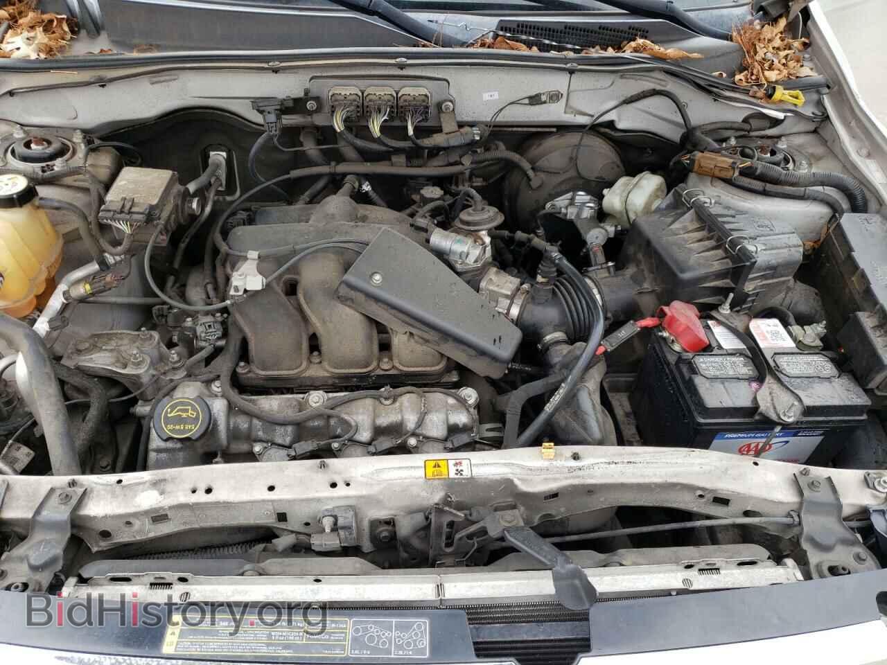 2008 FORD ESCAPE - VIN: 1FMCU03108KB90710 - Фото 7