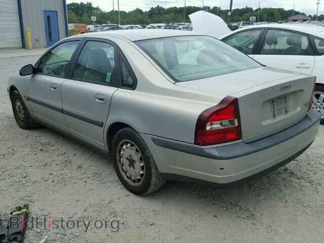 2000 VOLVO S80 - VIN: YV1TS94D5Y1072885 - Фото 3
