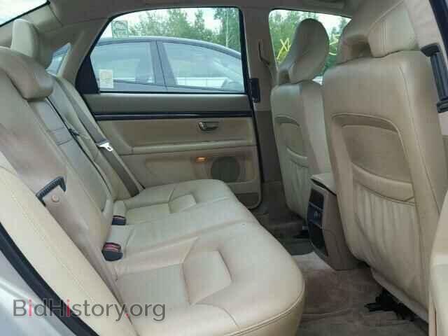 2000 VOLVO S80 - VIN: YV1TS94D5Y1072885 - Фото 6