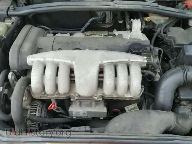 2000 VOLVO S80 - VIN: YV1TS94D5Y1072885 - Фото 7