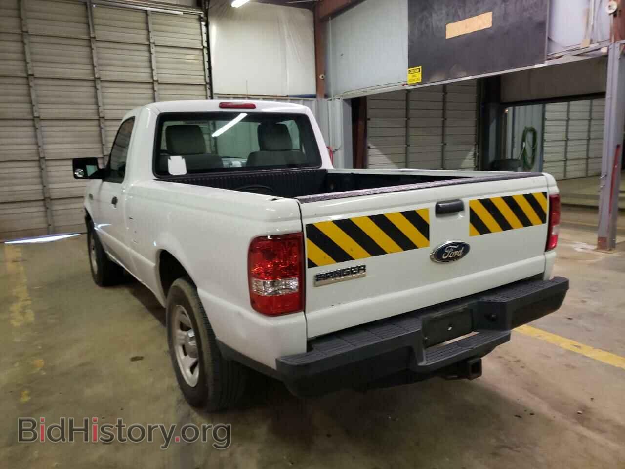 2011 FORD RANGER - VIN: 1FTKR1AD8BPA79708 - Photo 3