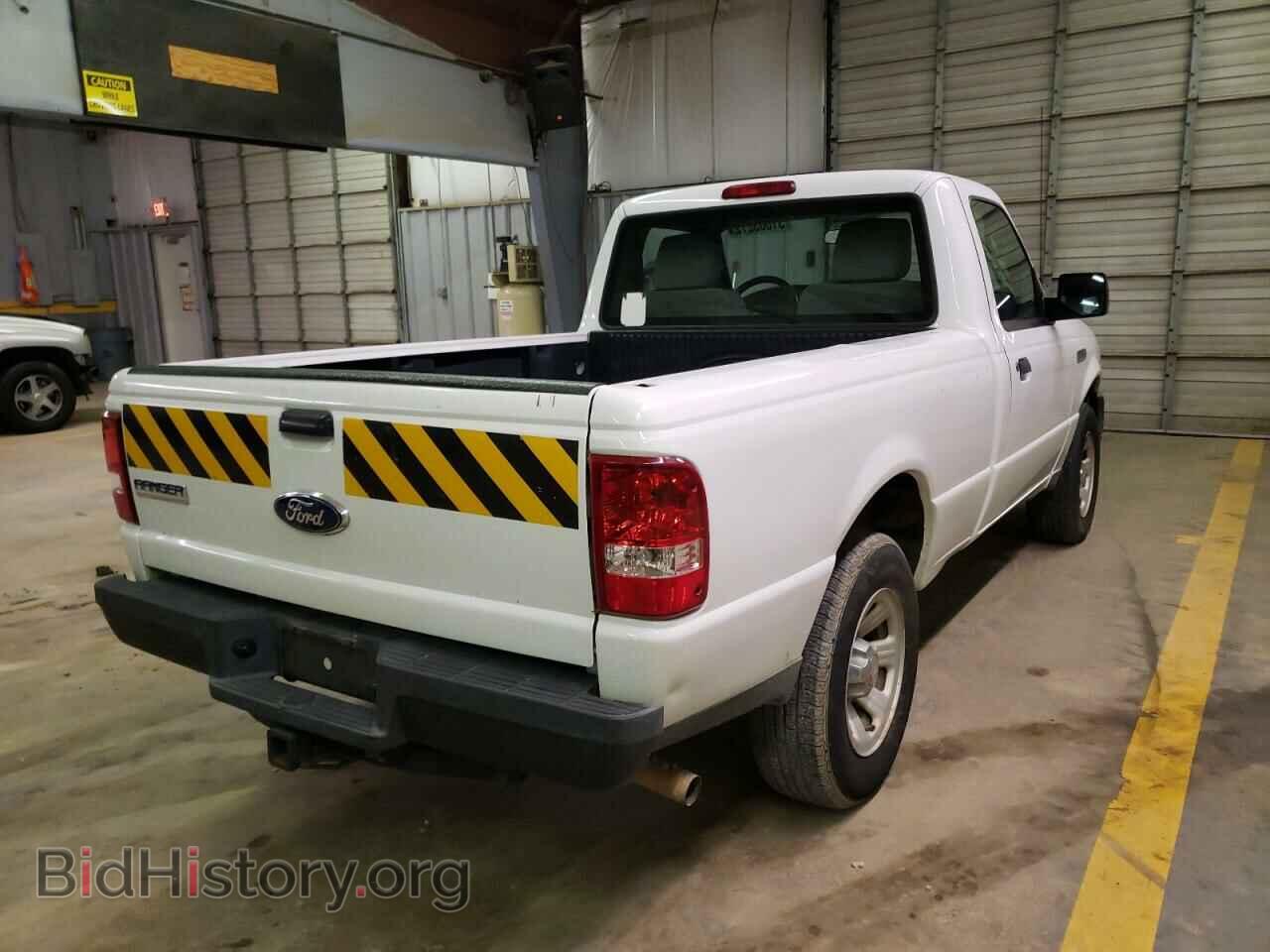 2011 FORD RANGER - VIN: 1FTKR1AD8BPA79708 - Photo 4