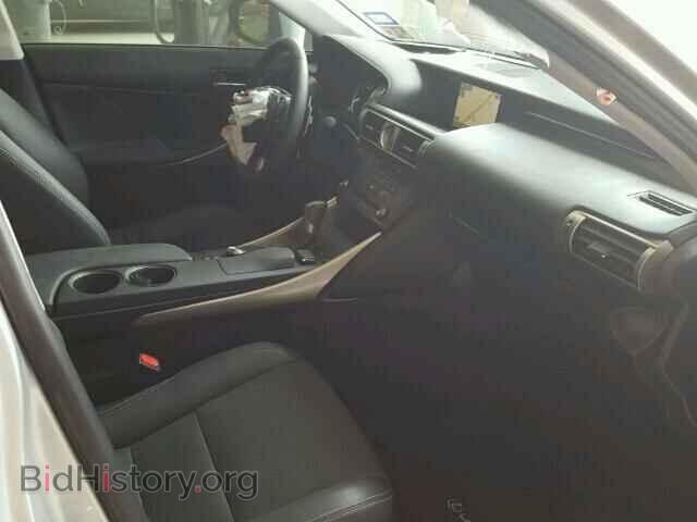 2015 LEXUS IS350 - VIN: JTHBE1D28F5015691 - Фото 5