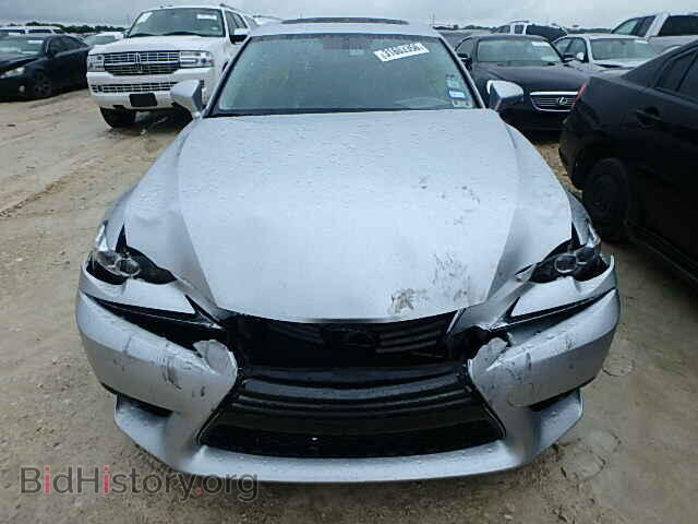 2015 LEXUS IS350 - VIN: JTHBE1D28F5015691 - Фото 10