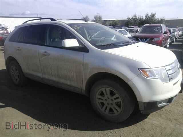 Фотография 2FMDK48C48BA98280 - FORD EDGE 2008