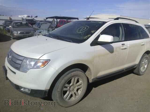2008 FORD EDGE - VIN: 2FMDK48C48BA98280 - Фото 2