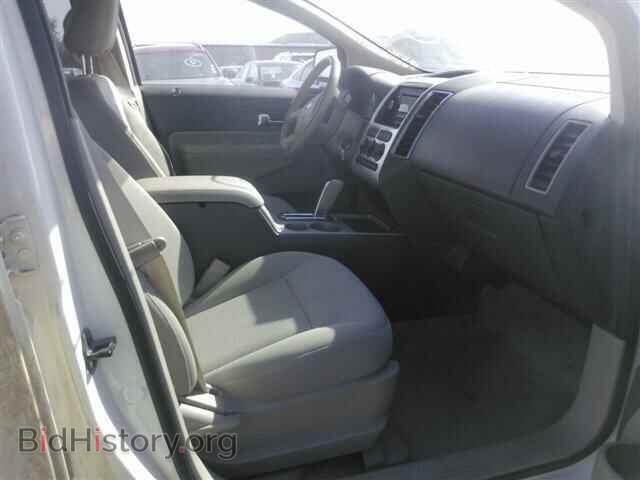 2008 FORD EDGE - VIN: 2FMDK48C48BA98280 - Фото 5