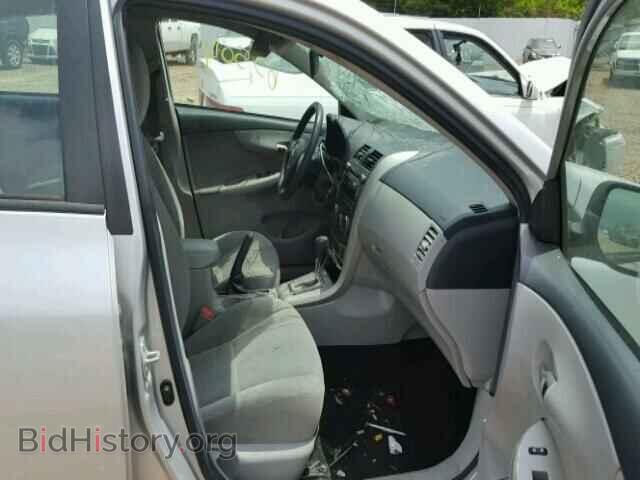 2011 TOYOTA COROLLA - VIN: 2T1BU4EE0BC552423 - Photo 5