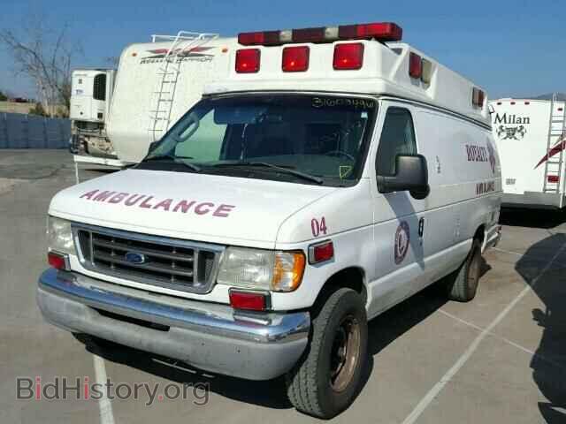 2004 FORD ECONOLINE - VIN: 1FDSS34P94HB13864 - Photo 2