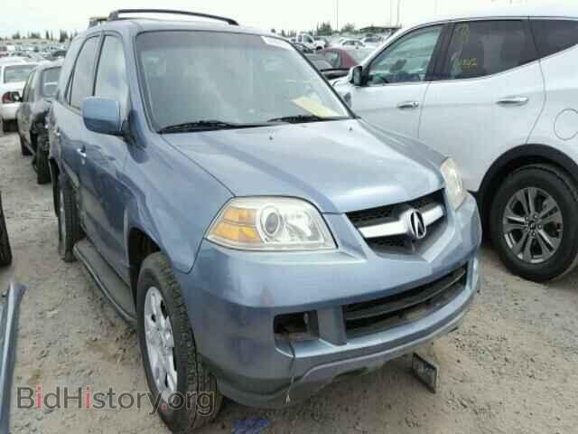 Фотография 2HNYD188X6H512709 - ACURA MDX 2006