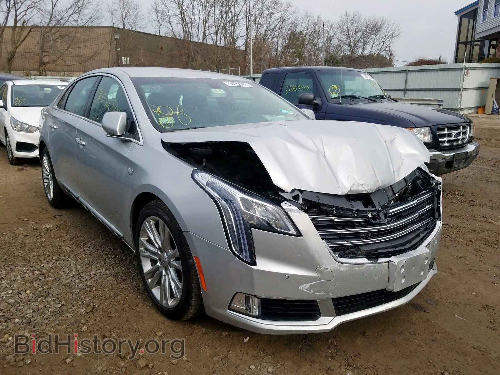 Photo 2G61M5S3XK9134751 - CADILLAC XTS 2019