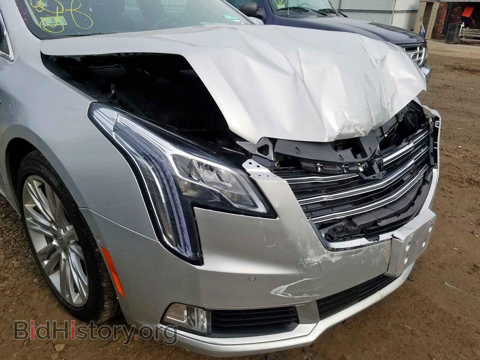 2019 CADILLAC XTS - VIN: 2G61M5S3XK9134751 - Фото 9