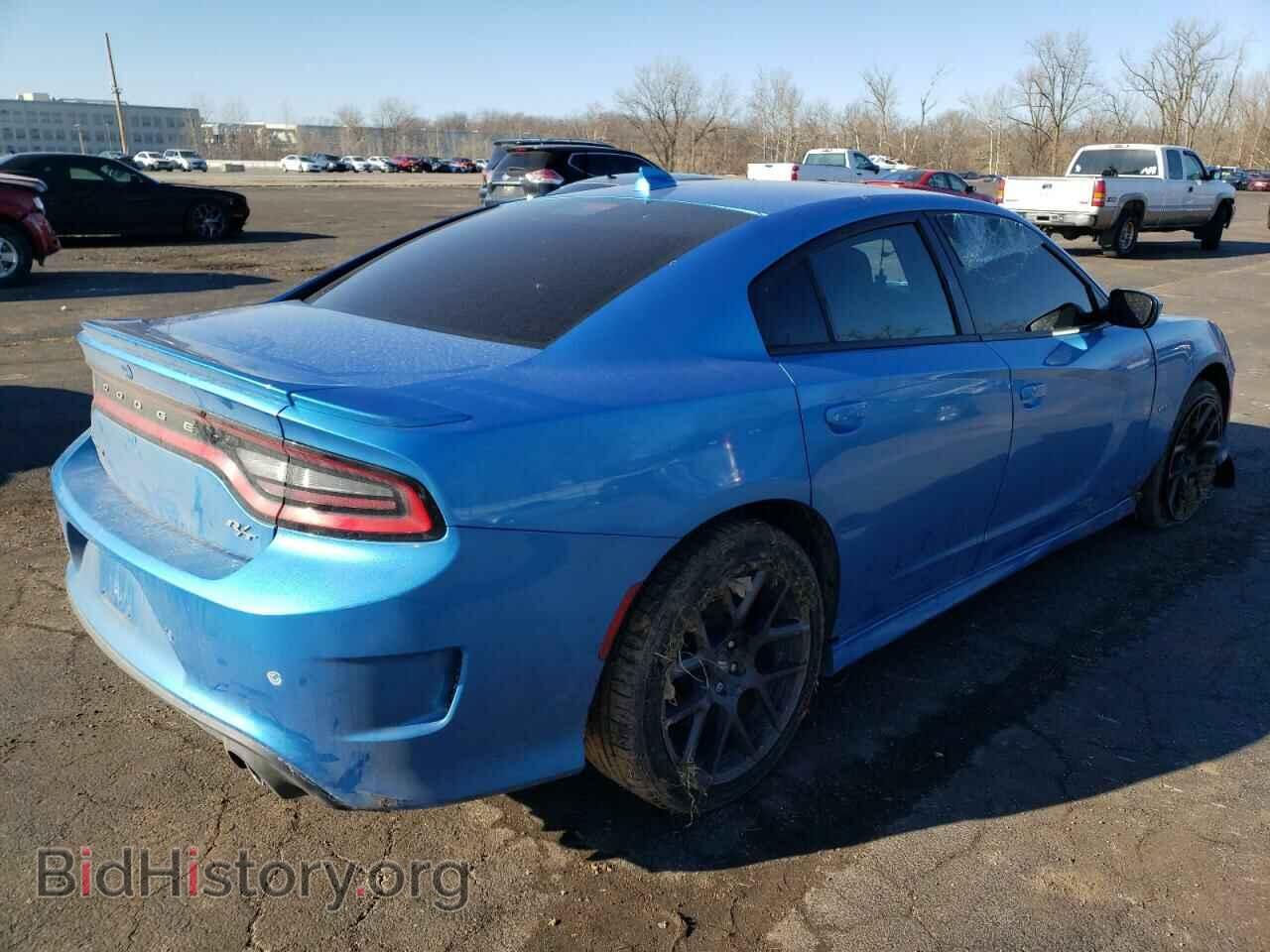 2018 DODGE CHARGER - VIN: 2C3CDXCT5JH312428 - Фото 4