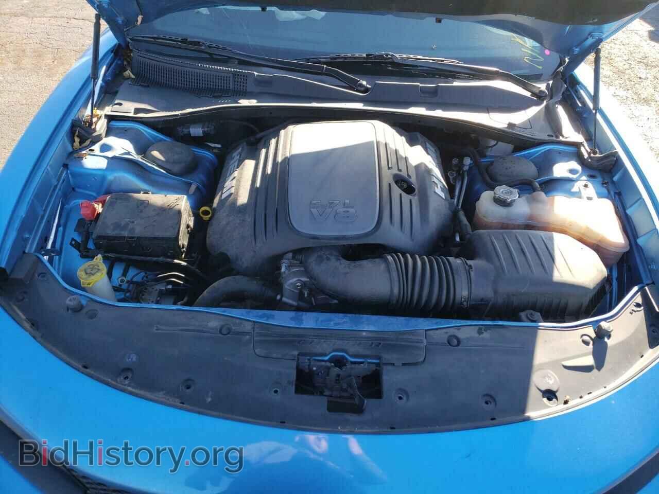 2018 DODGE CHARGER - VIN: 2C3CDXCT5JH312428 - Фото 7