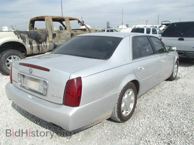 2000 CADILLAC DEVILLE - VIN: 1G6KD54Y8YU294748 - Photo 4