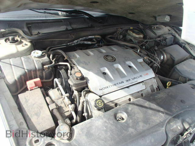 2000 CADILLAC DEVILLE - VIN: 1G6KD54Y8YU294748 - Photo 7