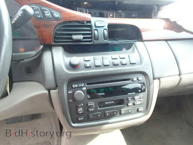 2000 CADILLAC DEVILLE - VIN: 1G6KD54Y8YU294748 - Photo 9