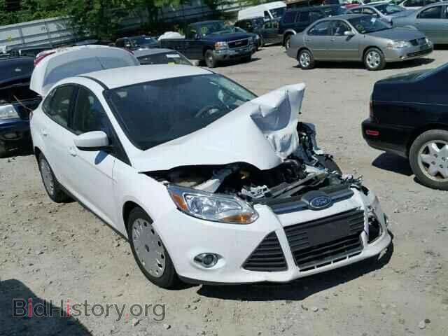Photo 1FAHP3F27CL308770 - FORD FOCUS 2012