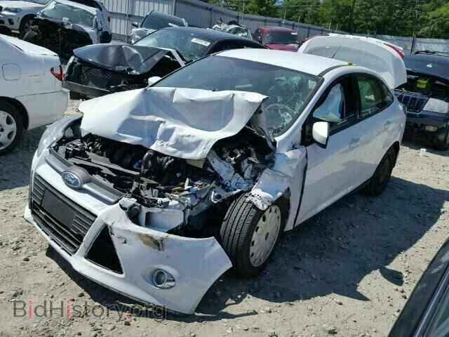 2012 FORD FOCUS - VIN: 1FAHP3F27CL308770 - Photo 2