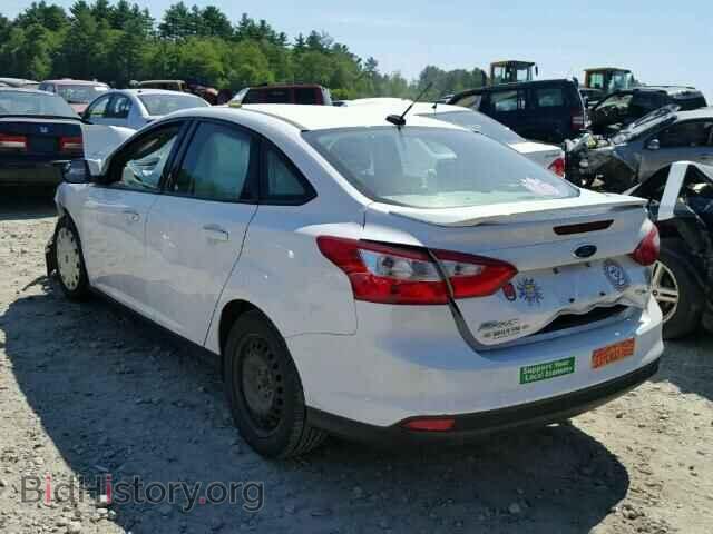2012 FORD FOCUS - VIN: 1FAHP3F27CL308770 - Photo 3