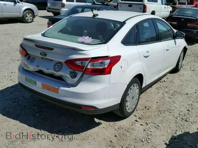 2012 FORD FOCUS - VIN: 1FAHP3F27CL308770 - Photo 4